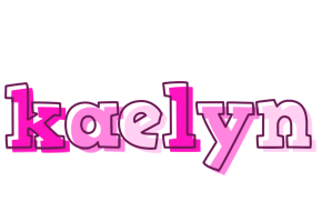 Kaelyn hello logo