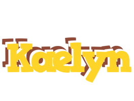 Kaelyn hotcup logo