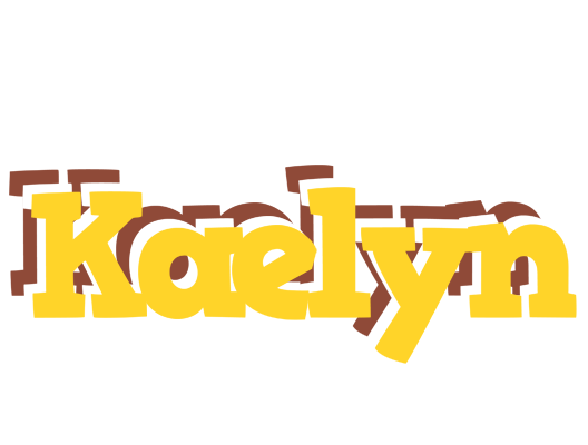 Kaelyn hotcup logo