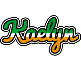 Kaelyn ireland logo