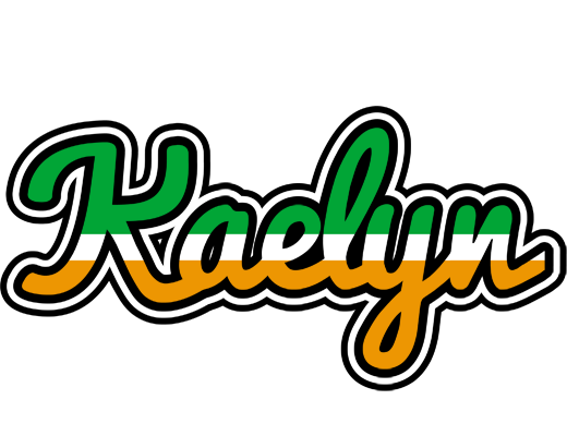 Kaelyn ireland logo
