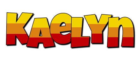 Kaelyn jungle logo