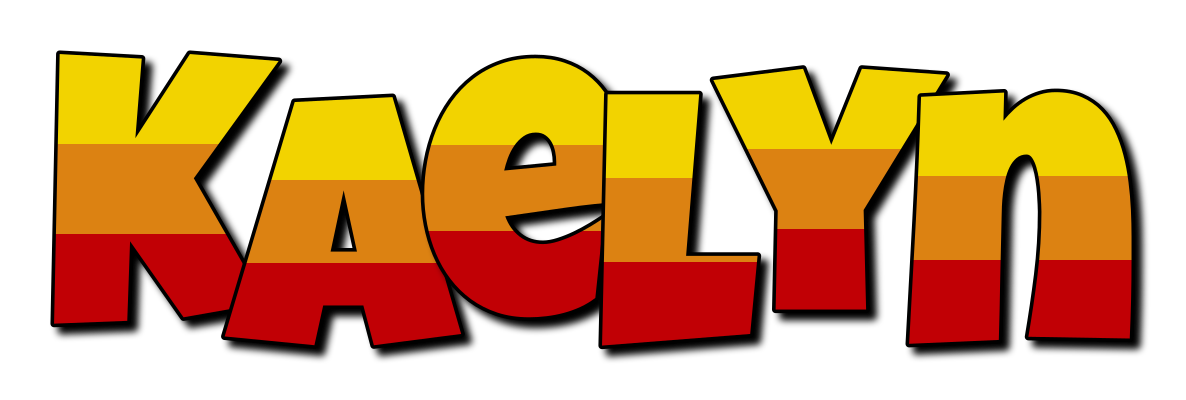 Kaelyn jungle logo