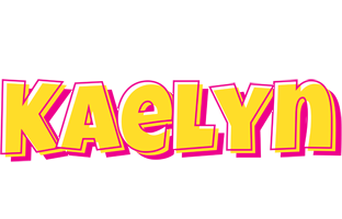 Kaelyn kaboom logo