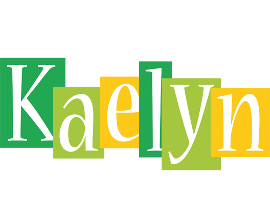 Kaelyn lemonade logo