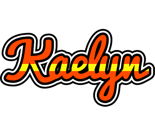 Kaelyn madrid logo