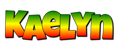 Kaelyn mango logo