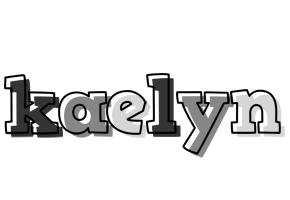 Kaelyn night logo