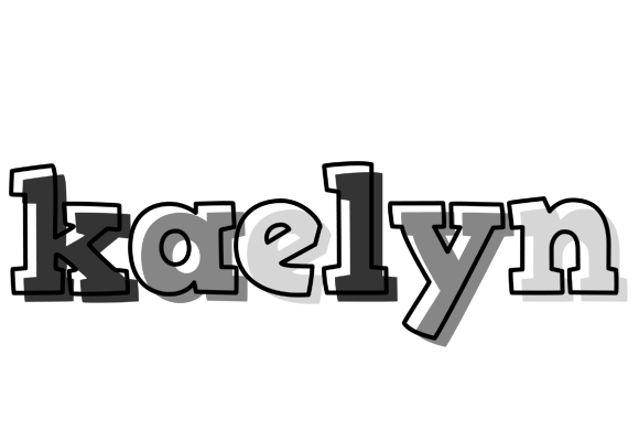 Kaelyn night logo
