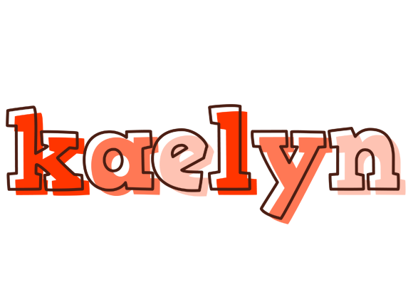 Kaelyn paint logo