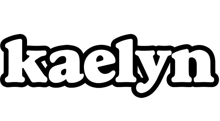 Kaelyn panda logo