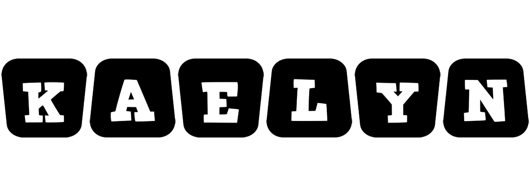Kaelyn racing logo