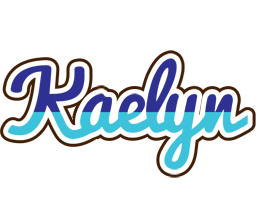 Kaelyn raining logo