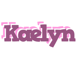 Kaelyn relaxing logo