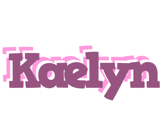 Kaelyn relaxing logo