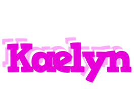 Kaelyn rumba logo