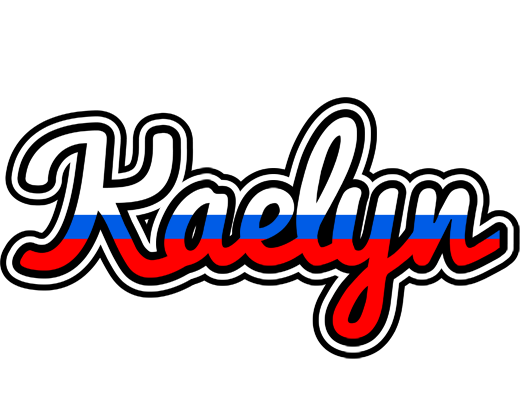 Kaelyn russia logo