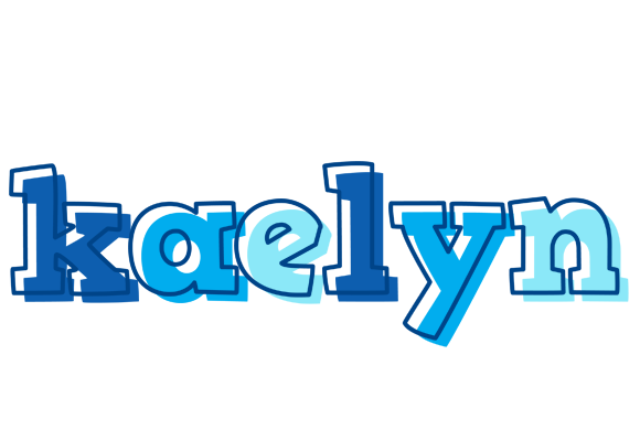 Kaelyn sailor logo
