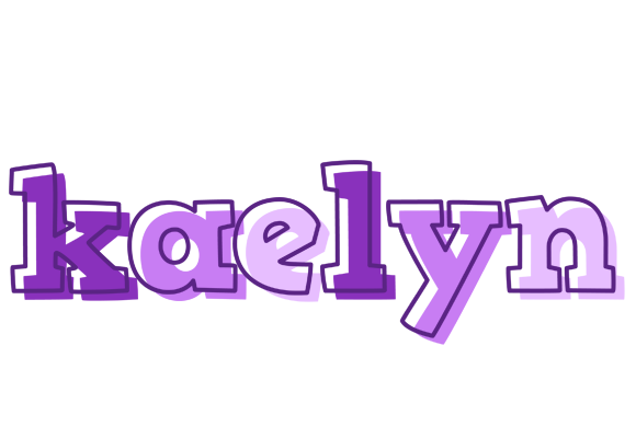 Kaelyn sensual logo