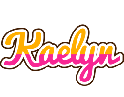 Kaelyn smoothie logo