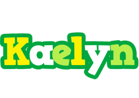 Kaelyn soccer logo