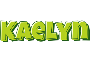 Kaelyn summer logo