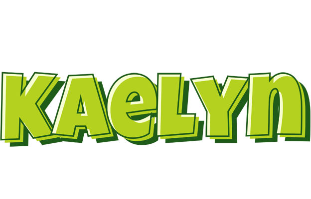 Kaelyn summer logo
