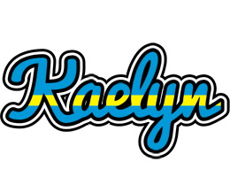 Kaelyn sweden logo