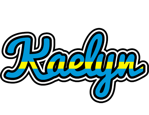 Kaelyn sweden logo