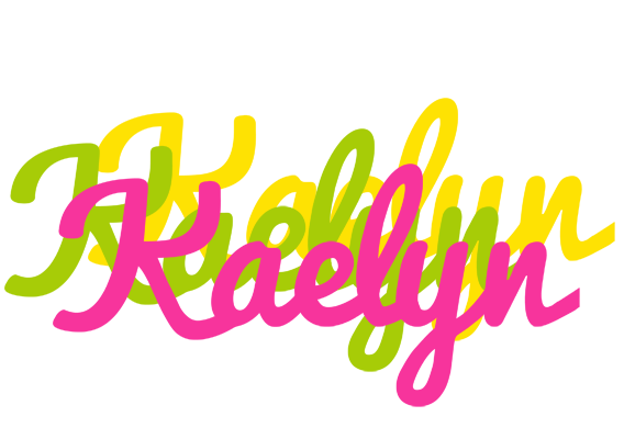 Kaelyn sweets logo