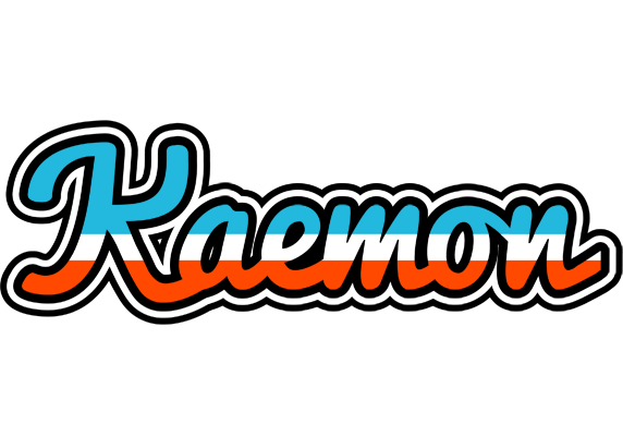 Kaemon america logo