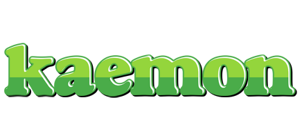 Kaemon apple logo