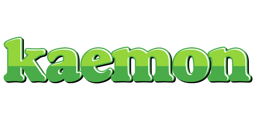 Kaemon apple logo