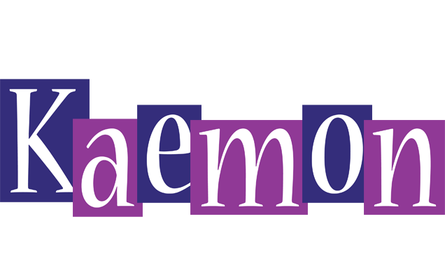 Kaemon autumn logo