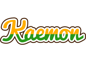 Kaemon banana logo