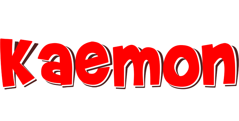Kaemon basket logo