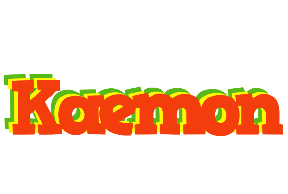 Kaemon bbq logo