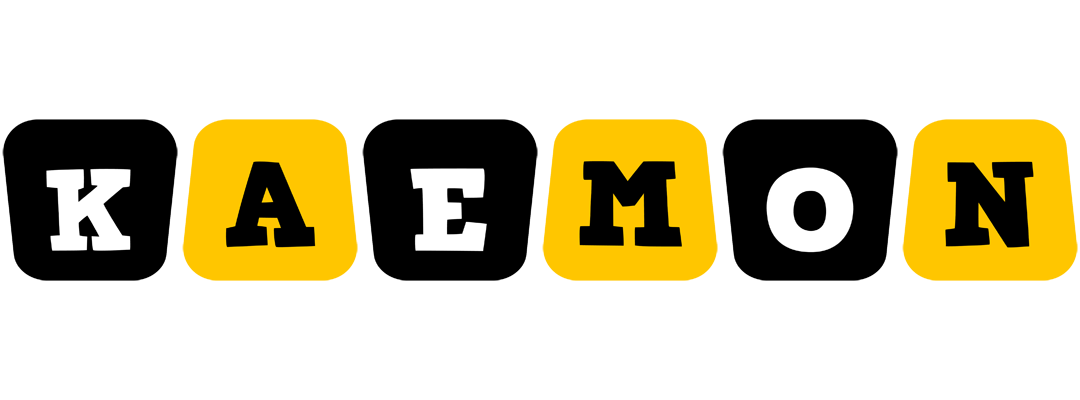 Kaemon boots logo