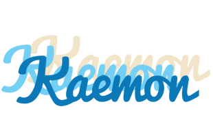 Kaemon breeze logo