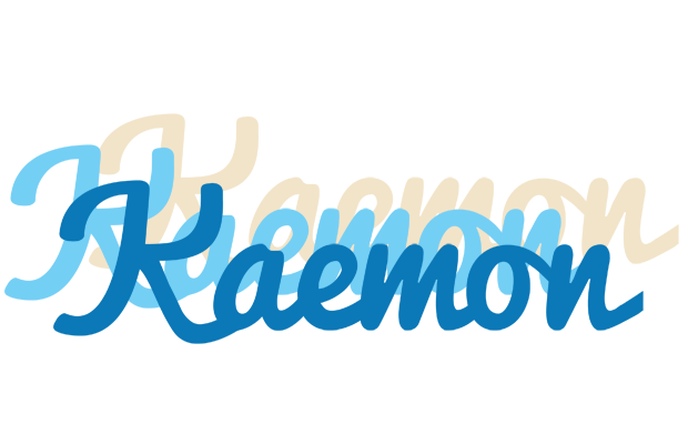 Kaemon breeze logo