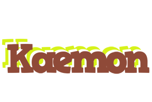 Kaemon caffeebar logo