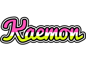 Kaemon candies logo