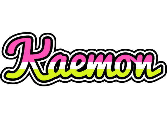 Kaemon candies logo