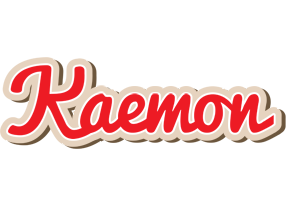 Kaemon chocolate logo