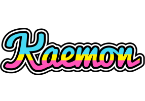 Kaemon circus logo