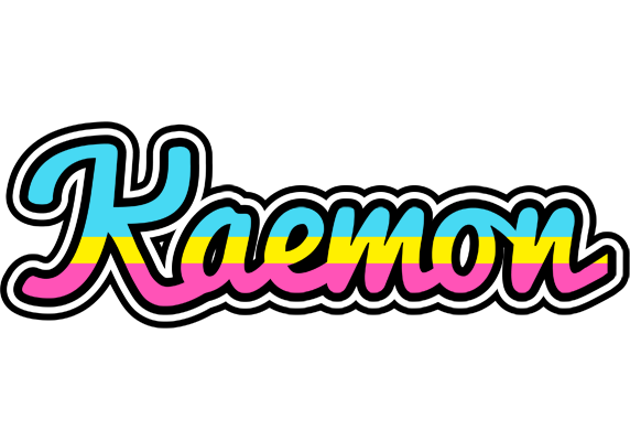 Kaemon circus logo