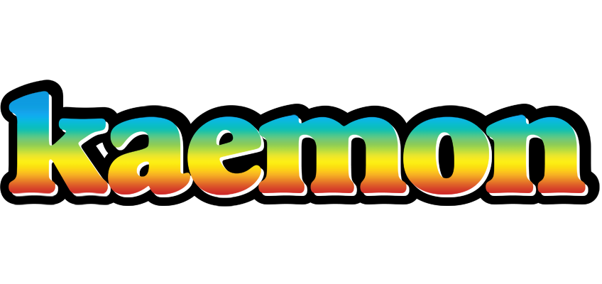 Kaemon color logo
