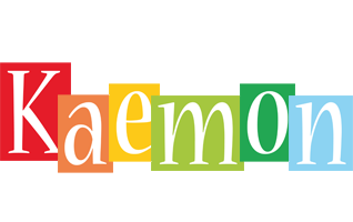 Kaemon colors logo