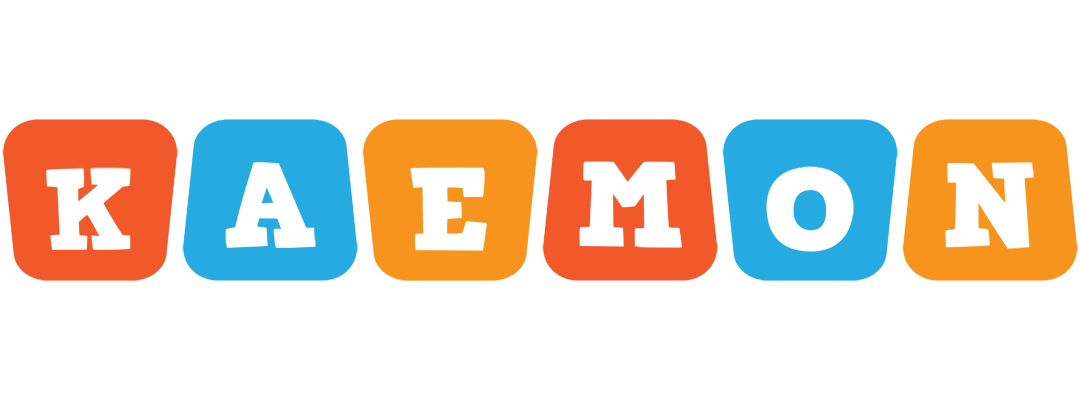Kaemon comics logo