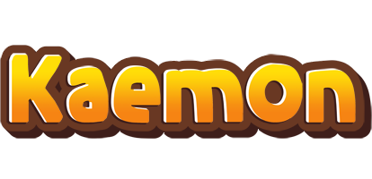 Kaemon cookies logo